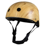 Coconuts - Helmet Medium Wood Print