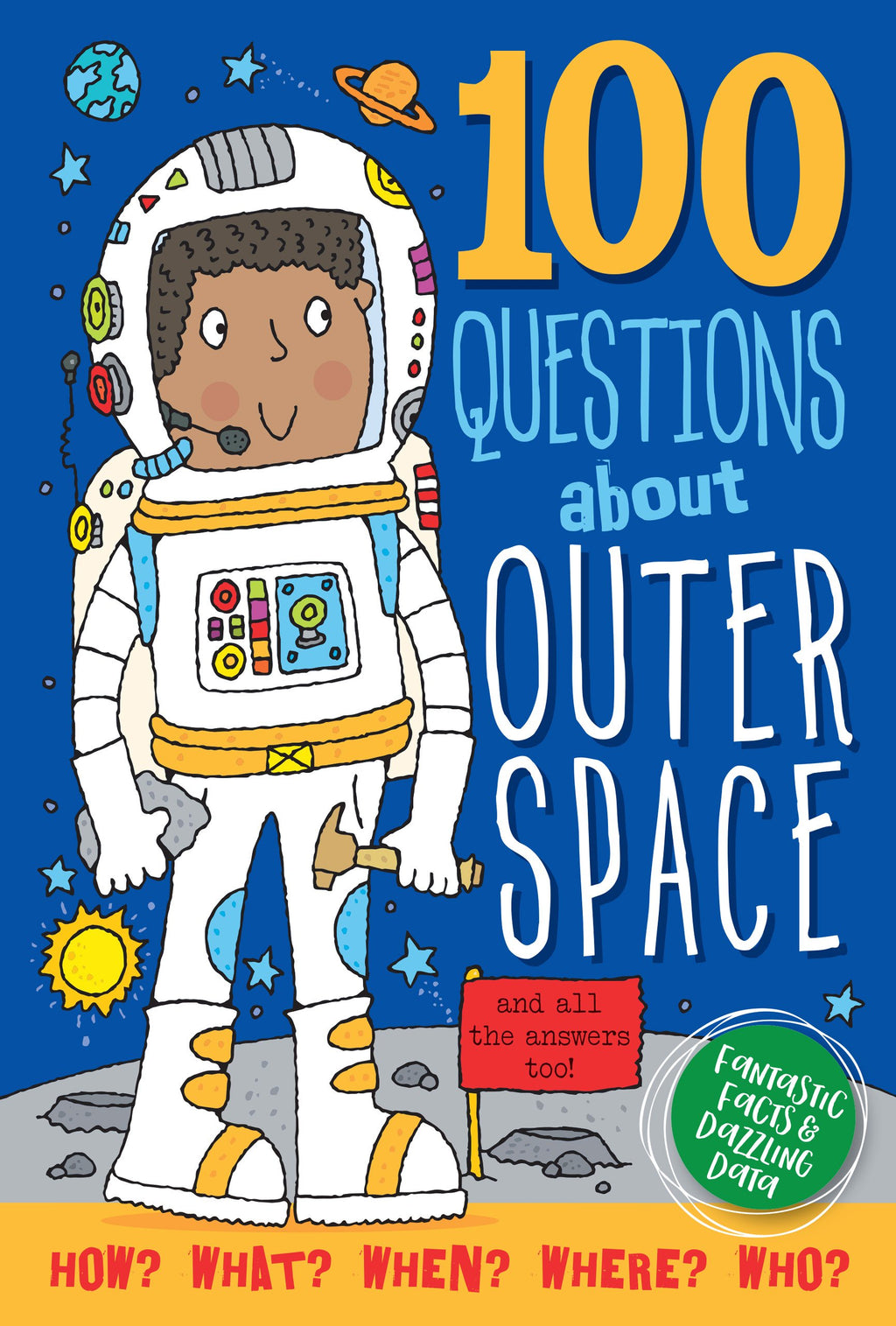 Peter Pauper - 100 Questions About Outer Space