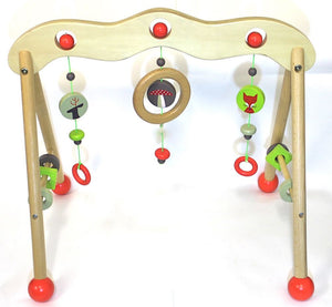 Discoveroo - Baby Play Gym Woodland Adventure