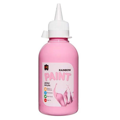 EC - Rainbow Paint 250ml Pink