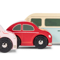Le Toy Van - Retro Car Set