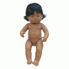Miniland Dolls - 38cm Latin American Girl