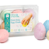 EC - Easi-Grip Egg Chalk 6 piece
