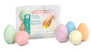 EC - Easi-Grip Egg Chalk 6 piece