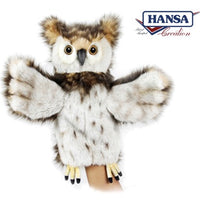 Hansa - Owl Puppet