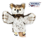 Hansa - Owl Puppet
