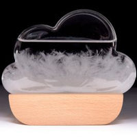 Heebie Jeebies - Cloud Storm Glass