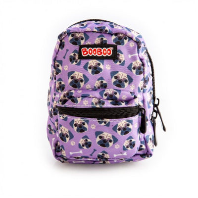 Mdi - Booboo Mini Backpack Pug