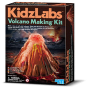 4M - KidzLabs Volcano Making Kit