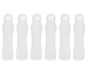 Zart - Empty Dot Bottles 6 Piece