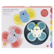 Tiger Tribe - Sensory Spinners Aussie Animals