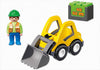 Playmobil - 123 Excavator*