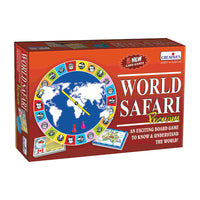 Creatives - World Safari Premium