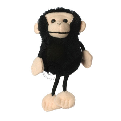 The Puppet Company - Chimp Finger Puppet