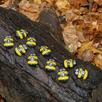 Yellow Door - Stones Honey Bee Number