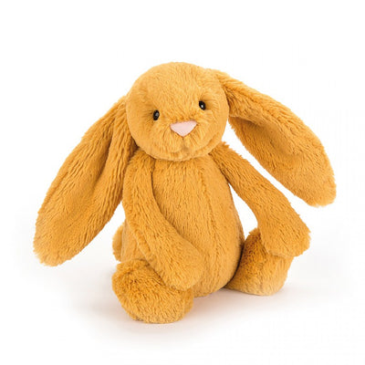 Jellycat - Bashful Bunny Original (Medium) Saffron