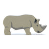Tender Leaf Toys - Wooden Rhino