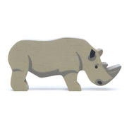 Tender Leaf Toys - Wooden Rhino
