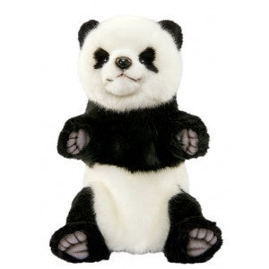 Hansa - Panda Cub Puppet