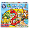 Orchard Toys - My First Snakes & Ladders