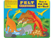 Felt Creations - Dinosaurs