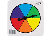 Tfc Teachables - Spinner 6 Colour