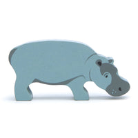 Tender Leaf Toys - Wooden Hippo
