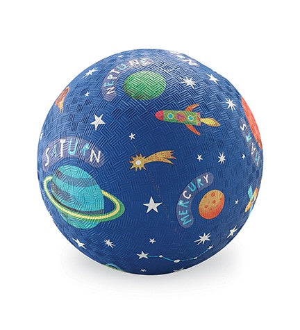 Crocodile Creek - Playground Ball Solar System