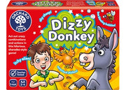 Orchard Toys - Dizzy Donkey
