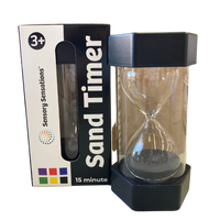 Sensory Sensations - Sand Timer Large 15 Minutes