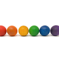 Grapat - 6 Balls Rainbow