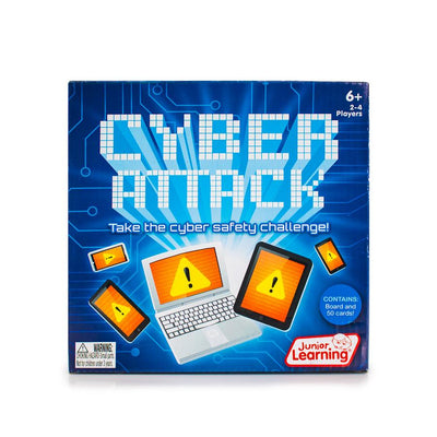 Junior Learning - Cyber Attack*