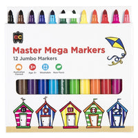 Ec - Master Mega Markers