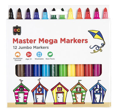 EC - Master Mega Markers