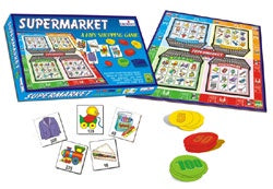Creatives - Supermarket Game