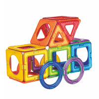 Magformers - Basic Plus 30 Set