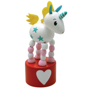 House of Marbles - Unicorn Press-Up