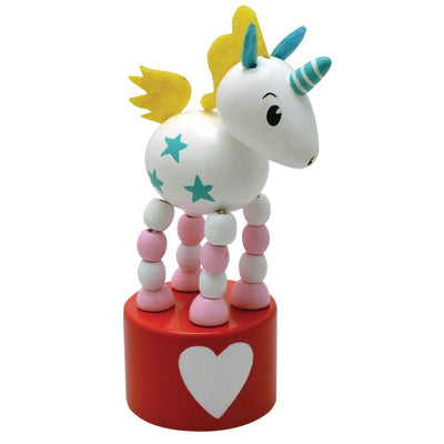 House of Marbles - Unicorn Press-Up
