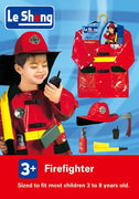 Le Sheng - Firefighter Dress Up