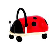 Wheely Bug - Ladybug Small