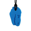 Ark Therapeutic - Chewable Necklace Dino Bite XXT-Tough Royal Blue