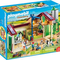 Playmobil - Farm With Animals*