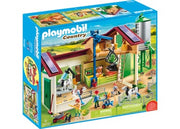 Playmobil - Farm With Animals*