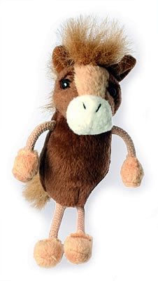 The Puppet Company - Horse Finger Puppet