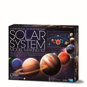 4M - 3D Solar System Mobile Kit