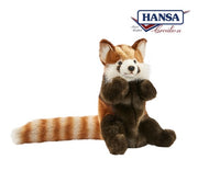 Hansa - Red Panda Puppet