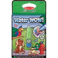 Melissa And Doug - Water Wow Animals