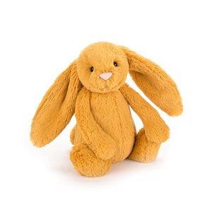 Jellycat - Bashful Bunny Little (Small) Saffron