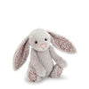 Jellycat - Bashful Bunny Original (Medium) Silver Blossom