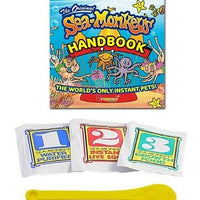 The Original Sea-monkeys - Instant Life Pack
